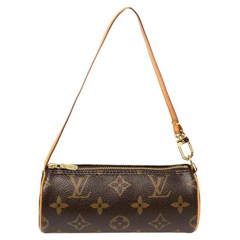 lv french company papillon 822|who wore the papillon bag.